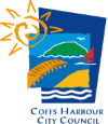 Coffs Harbour Council Logo logo