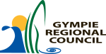 Gympie Regional Council logo