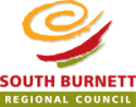 South Burnett Regional Council logo